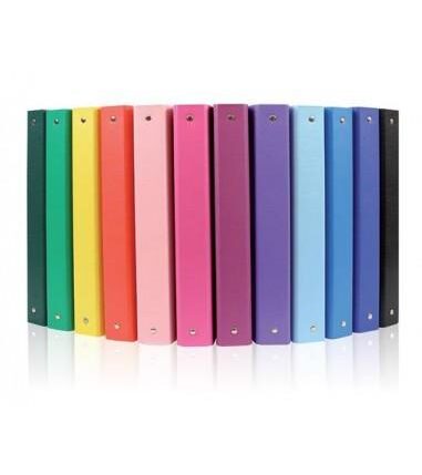 RACCOGLITORE 4 ANELLI COLORI ASS. ART.00100581