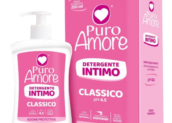 PURO AMORE INTIMO 250ML CLASSICO