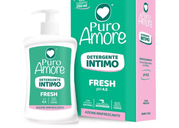 PURO AMORE INTIMO 250ML FRESH