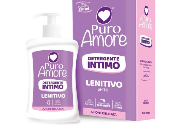 PURO AMORE INTIMO 250ML LENITIVO