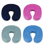 CUSCINO DA VIAGGIO 4 COLORI