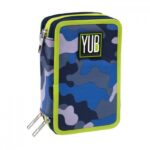ASTUCCIO 3 ZIP YUB DAYDENIM BOY