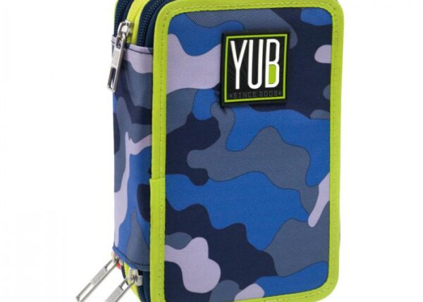 ASTUCCIO 3 ZIP YUB DAYDENIM BOY
