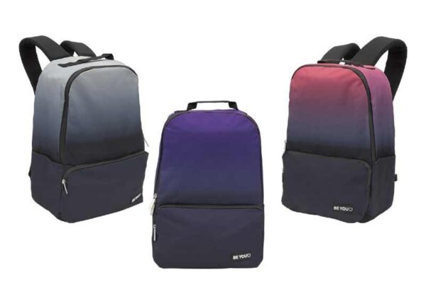 ZAINO BEU20 ASS.BE9I8000