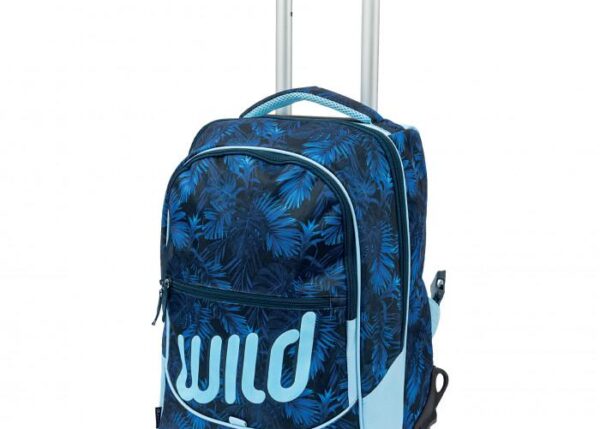 ZAINO GOPOP21 WILD TROLLEY GG9H2100
