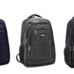 ZAINO PORTA PC 25L A3C CM36X19XH55 ART.115085