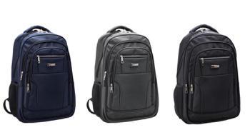 ZAINO PORTA PC 25L A3C CM36X19XH55 ART.115085