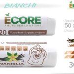 SACCHI SPAZZ. X 20 PZ 50X60 VANIGLIA