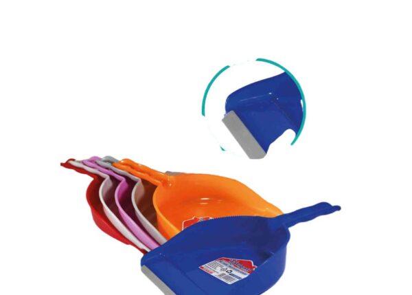 PALETTA CON GOMMA CLIP