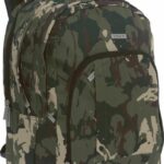 ZAINO COMIX VERDE MILITARE ART.64561