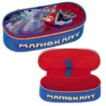 ASTUCCIO OVALE SUPER MARIO KART