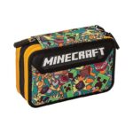 ASTUCCIO CORREDO 3 ZIP MINECRAFT ART.68367CO
