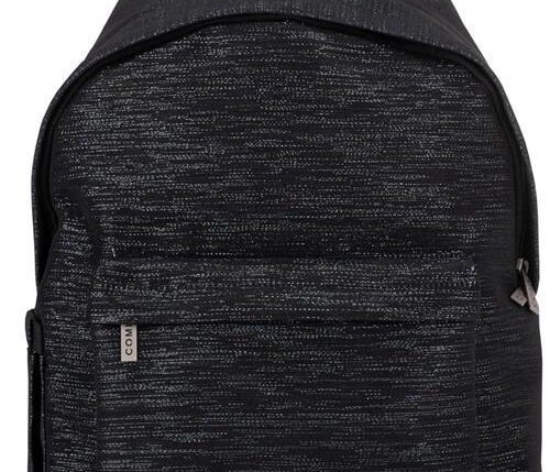 ZAINO AMERICANO LUREX NERO COMIX ART.74118LN