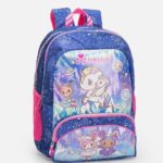 ZAINO SCUOLA ORGANIZ. TOKIDOKI ART.73779