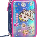 ASTUCCIO CORREDO 3 ZIP TOKIDOKI ART.73776
