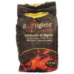 CARBONE GRIGLISTA SACCO 2,5KG $