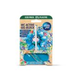 AMBIPUR WC TAVOLETTA GEL WATER FLOWERS 45GR X 8