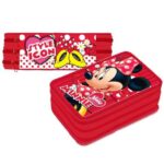 ASTUCCIO 3ZIP MINNIE PREMIUM ART.1004E2215 $
