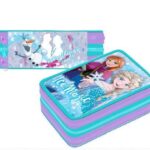 ASTUCCIO 3ZIP FROZEN PREMIUM ART.1004E2216 $
