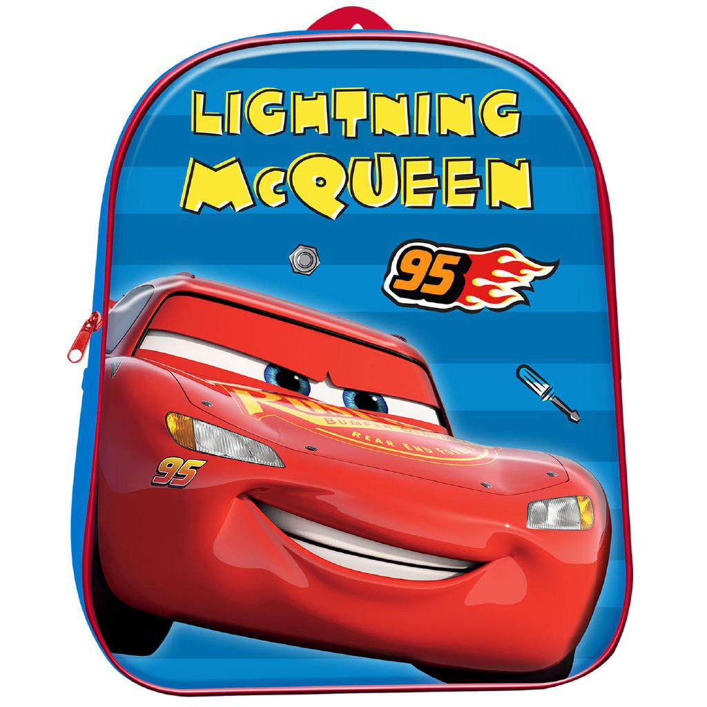 ZAINO ASILO 3D CARS PREMIUM ART.1000EVA312263 $ ZAINO ASILO 3D CARS PREMIUM ART.1000EVA312263 $