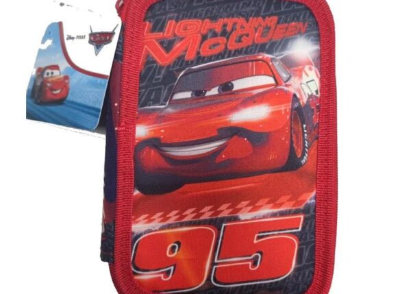 ASTUCCIO 3ZIP CARS PREMIUM ART.1004E2263 $