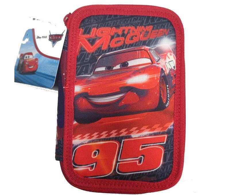ASTUCCIO 3ZIP CARS PREMIUM ART.1004E2263 $ ASTUCCIO 3ZIP CARS PREMIUM ART.1004E2263 $