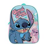 ZAINO ASILO 3D STITCH G. PREM. ART.1000EVA312267 $