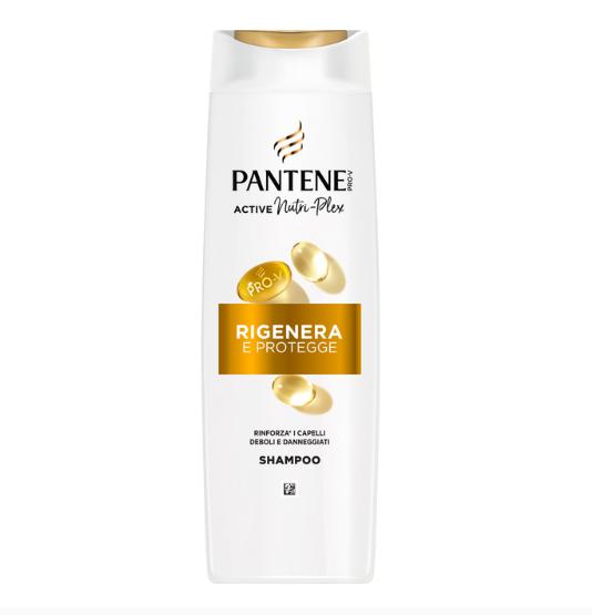 PANTENE SHAMPOO 250ML NUTRI-PLEX RIGENERA&PROTEGGI PANTENE SHAMPOO 250ML NUTRI-PLEX RIGENERA&PROTEGGI