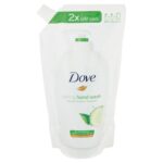 DOVE SAPONE LIQ.500ML BUSTA RIC.FRESH TO