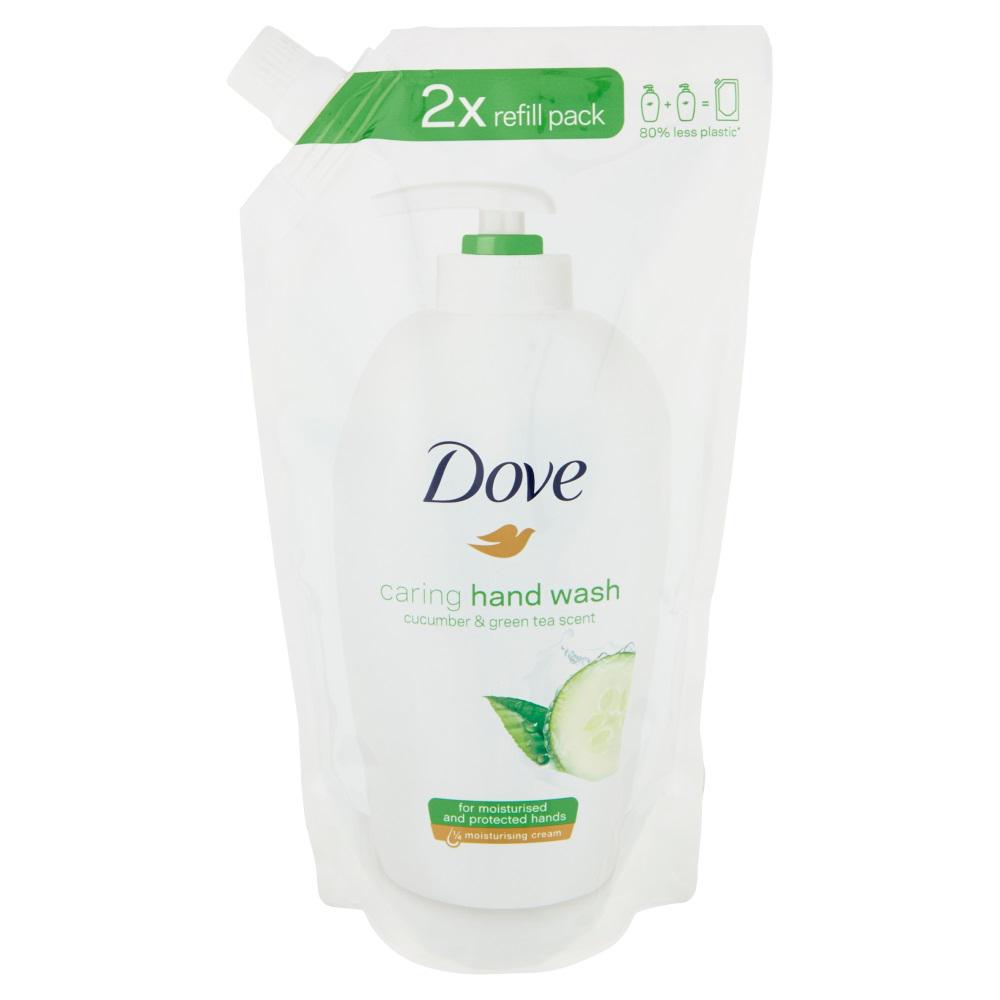 DOVE SAPONE LIQ.500ML BUSTA RIC.FRESH TO DOVE SAPONE LIQ.500ML BUSTA RIC.FRESH TO