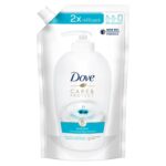 DOVE SAPONE LIQ.500ML BUSTA RIC.ANTIBATTERICO