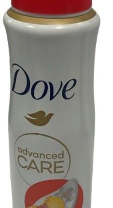DOVE DEODORANTE SPRAY 150ML PESCA ADV