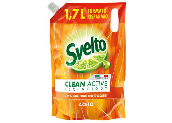 SVELTO PIATTI 1.7LT ECORIC. ACETO
