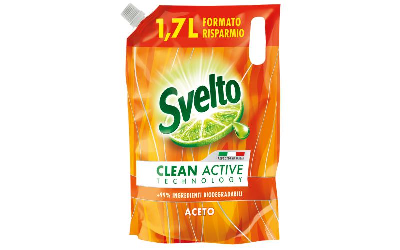 SVELTO PIATTI 1.7LT ECORIC. ACETO SVELTO PIATTI 1.7LT ECORIC. ACETO