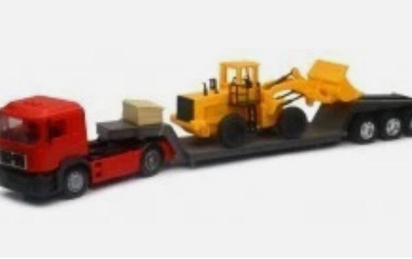 MAN TRUCK LIGHT & SOUND 2 ASS. ART.02086