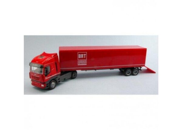IVECO STRALIS BRT SCALA 1:43 ART.15613F