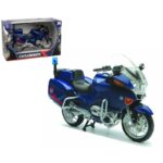 MOTO BMW R1200RT CARABINIERI SCALA 1:12 ART.43163