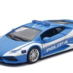 LAMBORGHINI HURACAN AUTO POLIZIA SCALA 1:32 ART.51533