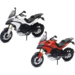 MOTO DUCATI MONSTER 796 V. ROSSI SCALA 1:12 ART.57513