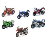 MOTO STRADA ASS. SCALA 1:12 ART.57804I