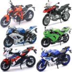 MOTO STREET BIKE SCALA 1:12 ASS ART.57804