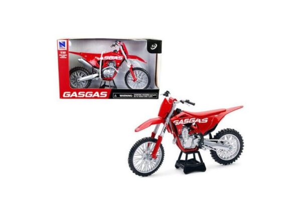MOTO JAPAN DIRT BIKES SCALA 1:12 ASS. ART.58293I