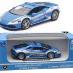 LAMBORGHINI HURACAN LP610-4 POLIZIA MIS. 1:24 ART.71323