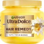 ULTRA DOLCE MASCHERA 340ML CAMOMILLA