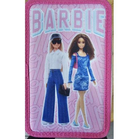 ASTUCCIO TRIPLO 3 ZIP BARBIE 18+18 GIOTTO ART.06971603 ASTUCCIO TRIPLO 3 ZIP BARBIE 18+18 GIOTTO ART.06971603