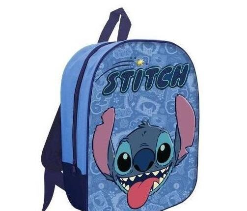 ZAINO ASILO 3D STITCH 32CM ART.06971624