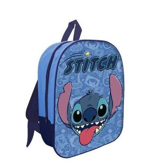ZAINO ASILO 3D STITCH 32CM ART.06971624 ZAINO ASILO 3D STITCH 32CM ART.06971624