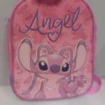 ZAINO ASILO 3D STITCH & ANGEL 32CM ART.06971625