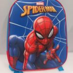 ZAINO ASILO 3D SPIDERMAN 32CM ART.06971660