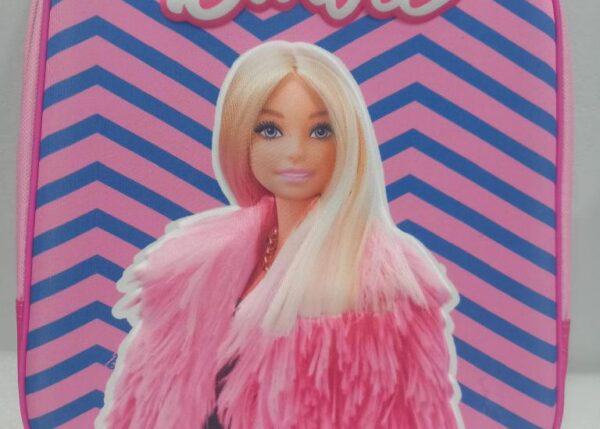 ZAINO ASILO 3D BARBIE 32CM ART.06971621